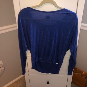 Lululemon long sleeve